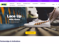 kicksshoelaces.com