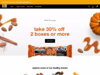 kindsnacks.com