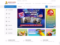 kingscages.com