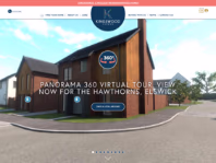 kingswoodhomes.uk.com