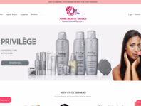 kismetbeautybrands.com