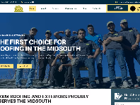 kmroofingexteriors.com