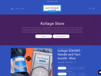 kollagesquarestore.com