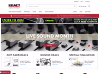 kraftmusic.com
