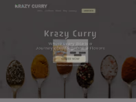 krazycurry.com