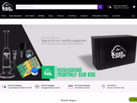 kushcargo.com