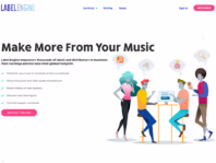 label-engine.com