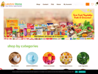 lakshmistores.com