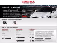 lancaster-honda.co.uk