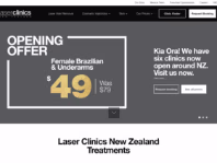 laserclinicsnewzealand.co.nz