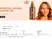 lazytan.com