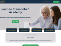 learntotranscribe.com