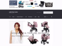 leithpramcentre.co.uk