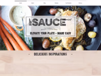 lesaucecompany.com