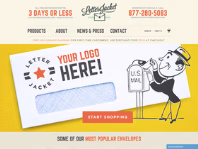 letterjacketenvelopes.com