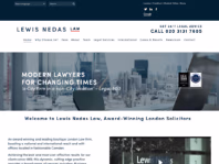lewisnedas.co.uk