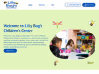 lillybugschildrenscenter.com