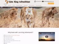 lionkingadventures.com