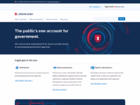 login.gov