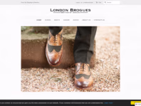 londonbrogues.co.uk