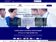 londonspine.com