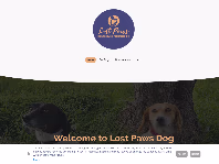 lostpawsdogrescue.org.uk
