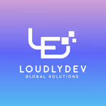 loudlydev.com