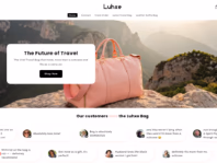 luhxe.com