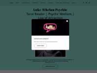 lukewhelanpsychic.com