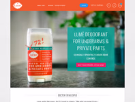 lumedeodorant.com