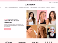 lunaandskin.com
