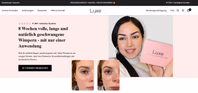 luxecosmetics.de