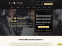 luxorlimo.com