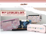 luxskinsofficial.com