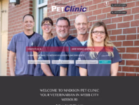 madisonpetclinic.com