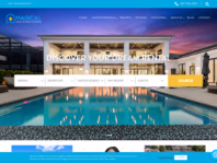magicalvacationhomes.com