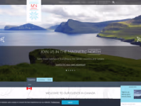 magneticnorthtravel.com
