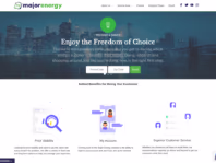 majorenergy.com
