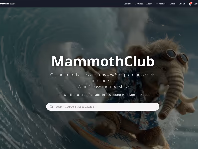 mammothclub.com