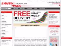mannsmusic.co.uk