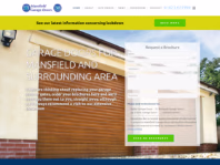 mansfieldgaragedoors.co.uk