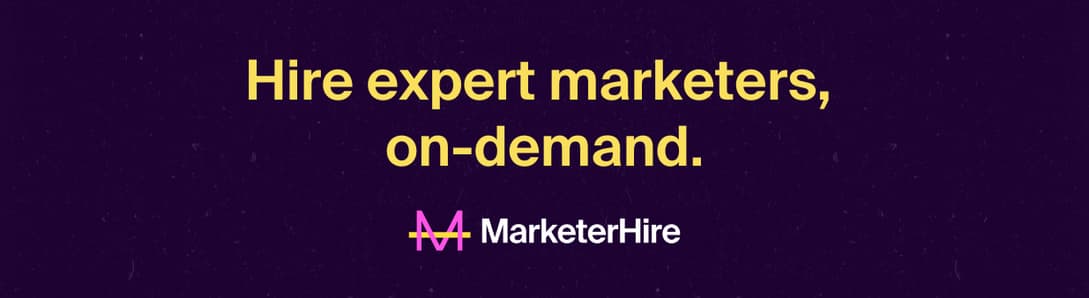 marketerhire.com