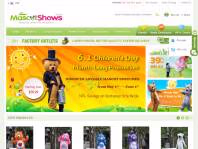 mascotshows.com
