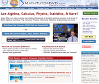 mathtutordvd.com