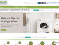 meacodehumidifiers.co.uk