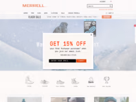 merrell.com