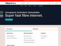 metrofibre.co.za