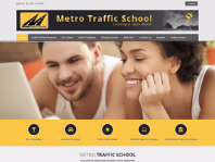 metrotrafficschool.com