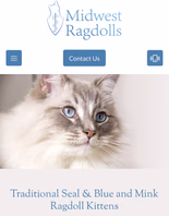 midwestragdolls.com