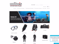 mikesdivestore.com